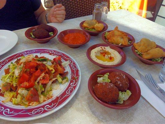 Restaurante Hollywood